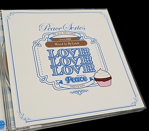 即決 廃盤 DJ CATCH / LOVE LOVE R&B MIX CD★DDT TROPICANA HIROKI MAKI THE MAGIC HASEBE MURO KIYO KOMORI KAORI CELORY KENTA （ク）