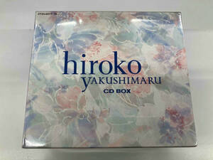 未開封 薬師丸ひろ子 CD CD BOX[5CD]