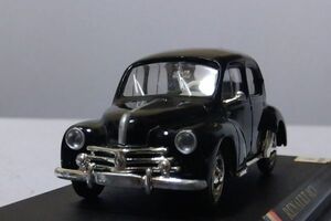 ★ルノー　4CV　　　1/43デルプラド★