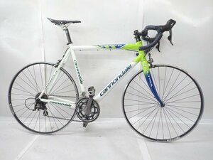 Cannondale CAAD9 5 LIQUIGAS TEAM REPLICA ロードバイク キャノンデールキャドナイン リクィガス シマノ105 10速 5600系 △ 6E1FB-1