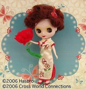 【新品未開封】Petite Blythe プチブライス / Shanghai Season #PBL-57 ドール bjdtbtbros bjd 