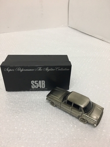 希少　レア　日産プリンス特注　S54B SKYLINE2000 GT-B スカイライン　AUTHENTIC 1/30　SCALE MODEL ミニカー プラモデル　置物　車