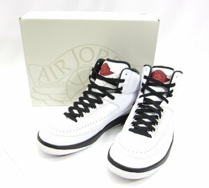 NIKE ナイキ AIR JORDAN 2 RETRO DX2454-106 SIZE:US11 29.0cm メンズ スニーカー 靴 □UT10839