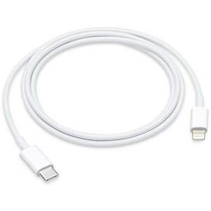 ★新品・Apple・純正品・iPhone・USB-C・ライトニングケーブル・1m・アップル・Lightning・USB-C to Lightning・ケーブル★