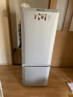 冷蔵庫168ℓ
