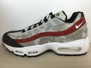 NIKE（ナイキ） AIR MAX 95 SE（エアマックス95SE） DQ9016-001 スニーカー 靴 メンズ 24,5cm 新品 (1491)