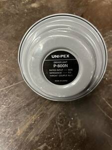 日本電音 UNI-PEX ユニペックス DRIVER UNIT ドライバーユニット P-800N