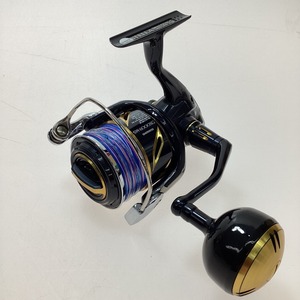 §§ SHIMANO シマノ 釣り用品 リール スピニングリール 程度A 20ステラSW 6000XG 04079 目立った傷や汚れなし