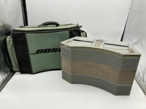 C1-051 BOSE Acoustic Wave Music System AW-1D CDラジカセ カセットデッキ ボーズ