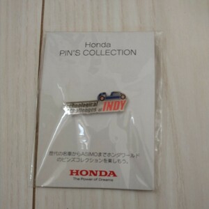 新品未開封★HONDAピンズコレクション★Technological　Challengesof　INDY