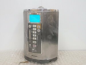 ☆【1H0314-18】 Panasonic パナソニック アルカリイオン整水器 TK7815 100V 現状品