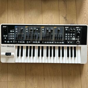 シンセサイザー Roland 楽器