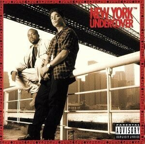 【輸入盤】Ｎｅｗ　Ｙｏｒｋ　Ｕｎｄｅｒｃｏｖｅｒ　（１９９４－９８　Ｔｅｌｅｖｉｓｉｏｎ　Ｓｅｒｉｅｓ）／（サウンドトラック）,Ｇ