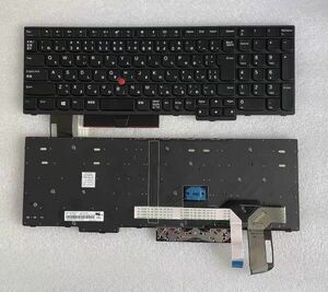 キーボード 日本語 バックライトなし Lenovo IBM ThinkPad E580 E585 E590 E595 L580 L590 T590 国内発