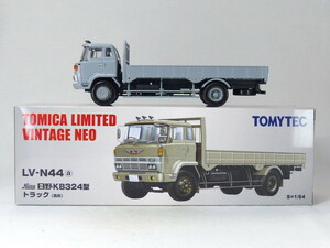 T220　トミカリミテッドヴィンテージNEO　LV-N44a　日野KB324型トラック（高床）