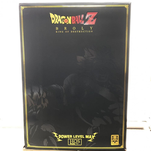 【中古】tsume art ドラゴンボールZ　ブロリー豪華版[240024400918]