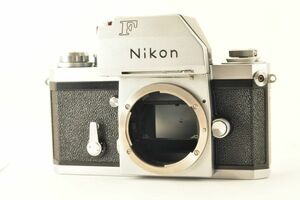 ◆◇【C933】カメラボディー Nikon F TN シルバー◇◆