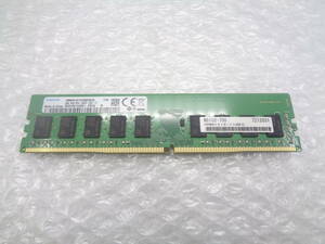 サーバー用メモリ SAMSUNG N8102-700 DDR4 PC4-2400T 4GB 中古動作品(M502)