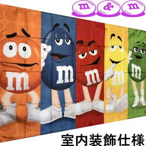 海外限定★室内装飾仕様★M&M