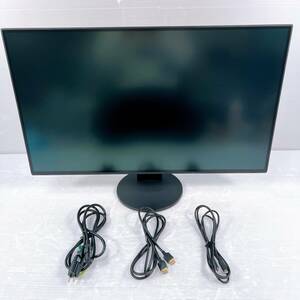 極美品 完動品 EIZO 4K液晶モニター FlexScan EV3285-BK 31.5型