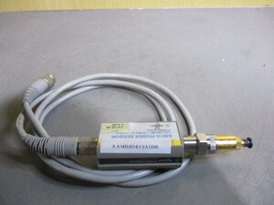 中古Agilent 8481A Power Sensor, 10 MHz to 18 GHz, 1 ?W to 100 mW(AAMR60412A096)