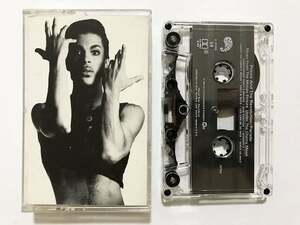 ■カセットテープ■プリンス Prince & The Revolution『Parade』「Kiss」収録■同梱8本まで送料185円