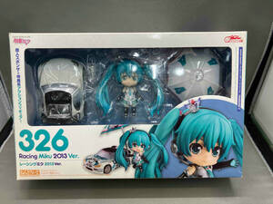 グッドスマイルカンパニー ねんどろいど 初音ミク レーシングミク 2013ver. (02-09-12)