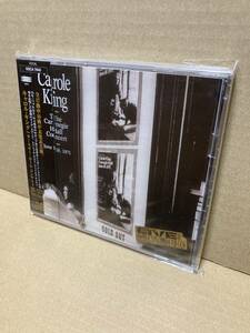 PROMO SEALED！新品CD！キャロル・キング Carole King / The Carnegie Hall Concert Epic ESCA 7645 見本盤 未開封 SAMPLE 1997 JAPAN NEW