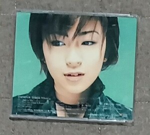 Distance Utada Hikaru　使用品　長期保管品