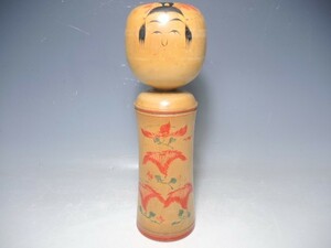 737/○桜井昭二 こけし 鳴子系 高さ30.5cm 日本人形 伝統工芸 伝統こけし