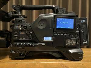  SONY XDCAM PDW-F800　 放送業務用 【完動品】