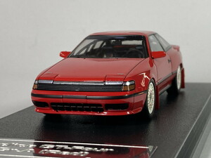 トヨタ セリカ Toyota Celica GT-Four Gr.A レッド Red 1/43 - エイチピーアイ レーシング hpi-racing