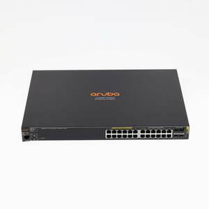 ◆◇【新品未開封】HPE Aruba 2530 24G PoE+ Switch J9773A#ACF 日本ヒューレットパッカード ◇◆