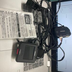 JPNTAXI　NTP10　専用　カーメイト　ドライブレコーダー　CT810