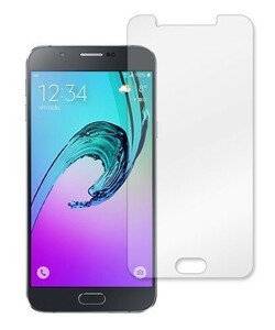 2枚セット Galaxy A8 SCV32 ギャラクシー エー エット 光沢 保護 フィルム カバー シート シール 画面 スクリーン サムセン 国内配送