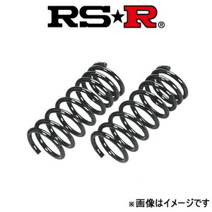 RS-R RS-R ダウン ダウンサス 1台分 プレマシー CR3W M672W RS-R DOWN RSR ダウンスプリング ローダウン