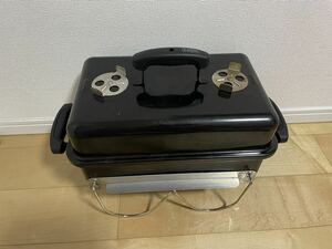 Weber ゴーエニウェア チャコールグリル BBQコンロ Go-Anywhere ウェーバー　