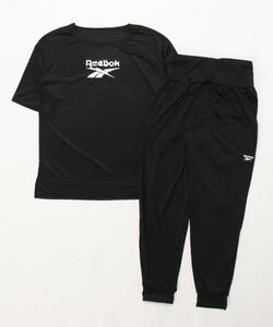 Reebok Tシャツ・パンツ水着 セットアップ リーボック S 美品