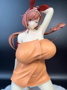 アイドルマスター シャイニーカラーズ 【キャストオフ】リペイント フィギュア高20cm有栖川夏葉（高垣楓久川颯 久川凪四条貴音 ) バニー