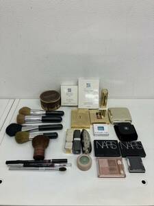 【BF-8683】【1円～】化粧品おまとめ CHANEL イヴサンローラン TERRACOTTA CEZANNE ESTEE LAUDER 中古 現状保管品