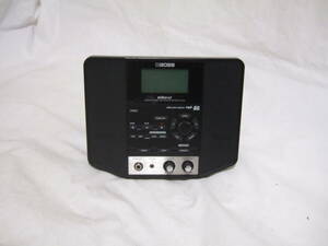 BOSS JS-8 eBand AUDIO PLAYER with GUITAR EFFECTS JS-8