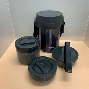 y041502m THERMOS サーモス ステンレスランチジャー 