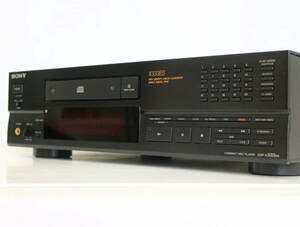SONY ソニー CDP-X333ES CDプレーヤー CDプレイヤー 音響機器 オーディオ