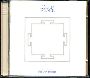 2CD フランク・ペリー/Frank Perry - Deep Peace, New Atlantis　4枚同梱可能　a4B0000007ZD