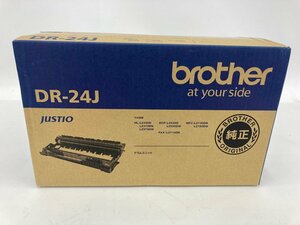 brother ブラザー　ドラムユニット　DR-24J　未開封品【CDAZ2004】