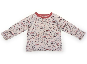 ニットプランナー（ＫＰ） Knit Planner(KP) Tシャツ・カットソー 100サイズ 女の子 子供服 ベビー服 キッズ