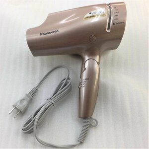 【中古品】 パナソニック / Panasonic ナノケア EHCNA9E ヘアドライヤー 2020年製 575g ピンクゴールド 30015545