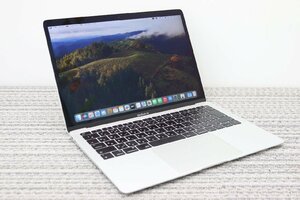 N1円♪【2018年！i5】Apple/MacBook AirA1932(Retina,13-inch,2018) / CPU：core i5-1.6GHz / 8GB / SSD：128GB