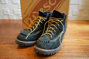 WESCO Jobmaster ウエスコ ジョブマスター ラフアウト 8 1/2E ハーレー　クロムハーツ 