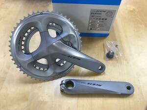 新品未使用　FC-R7000　170ｍｍ　50-34T　シルバー　２×11S　シマノ　SHIMANO　105